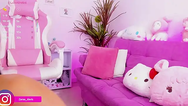 Zaradavis live sex cam