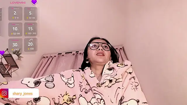 sharijones_1 live sex cam