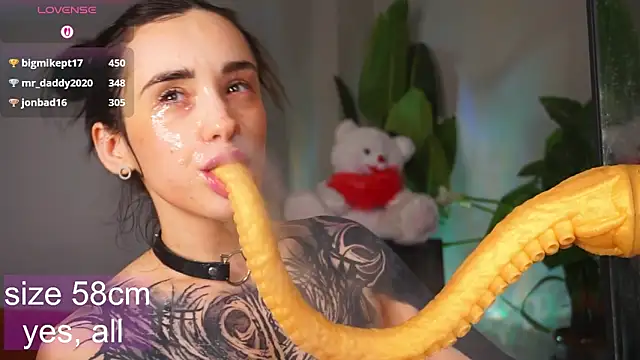 EvaCanton live sex cam