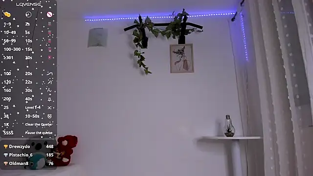 BabyyVenom live sex cam