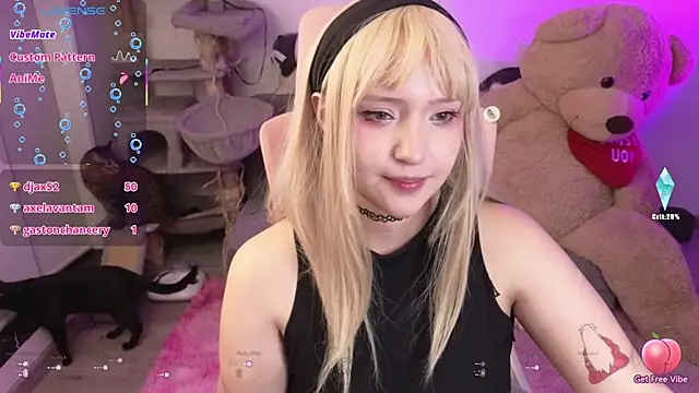 KuroChan420's cam snapshot