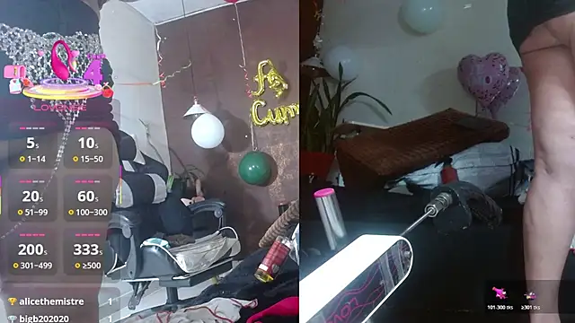 PervertedMature live sex cam