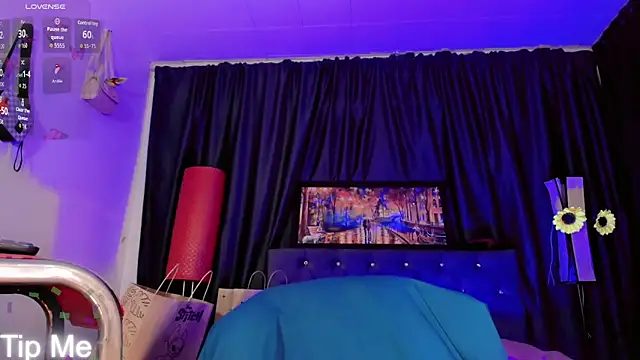 Gabyqueen70's cam snapshot