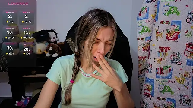 Princezzlove3's cam snapshot