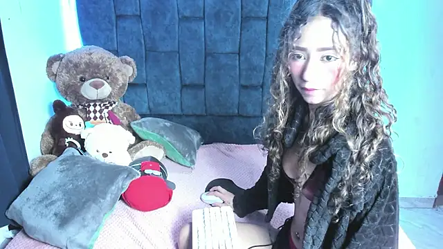 ValentinaKlean's cam snapshot