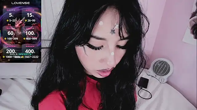 Miss_Charlottet's cam snapshot