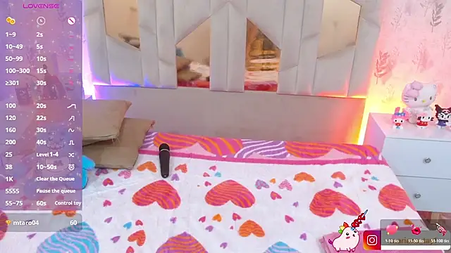 MARIANA_TAY1's cam snapshot