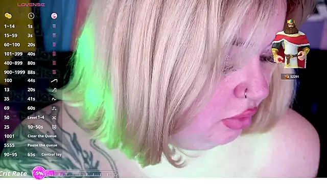 ZaraReignn's cam snapshot