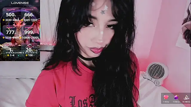 Miss_Charlottet's cam snapshot