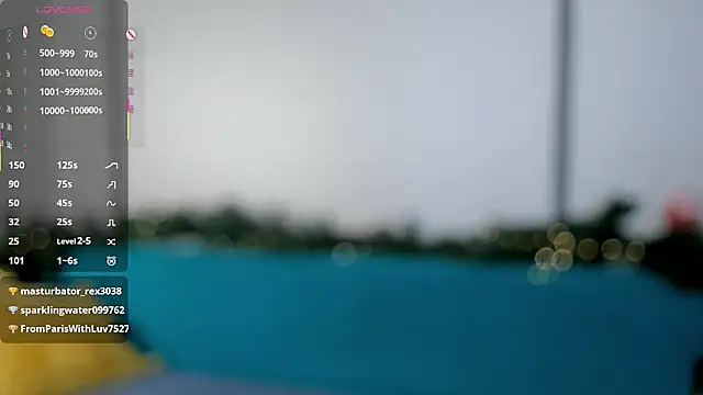 AdrianSpore's cam snapshot