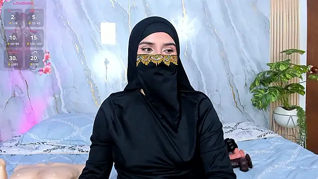 malek_zark2's cam snapshot