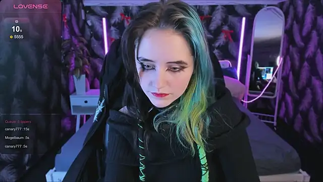 RubyMyst live sex cam