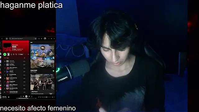 KonanStrip live sex cam