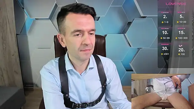 SteveTiger live sex cam