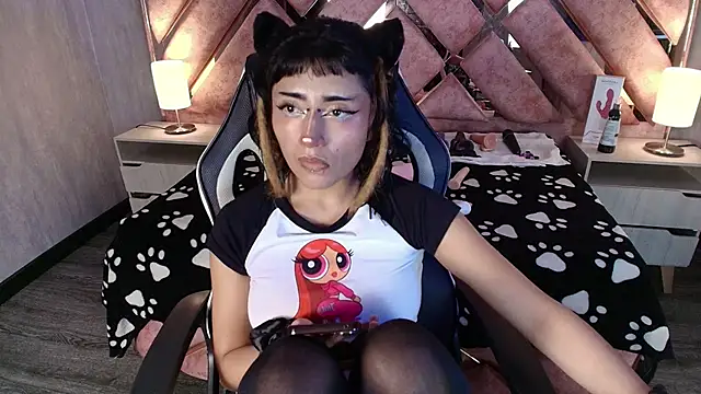 Babyyrasta666's cam snapshot