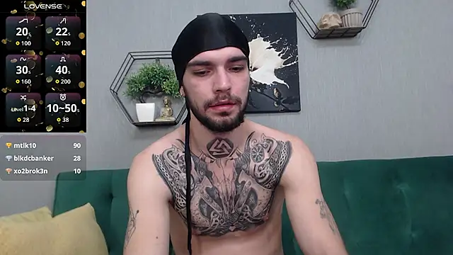 KaneHunter's cam snapshot