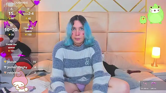 Kissa-'s cam snapshot