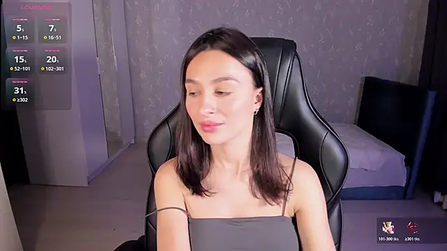 EllaFresh's cam snapshot