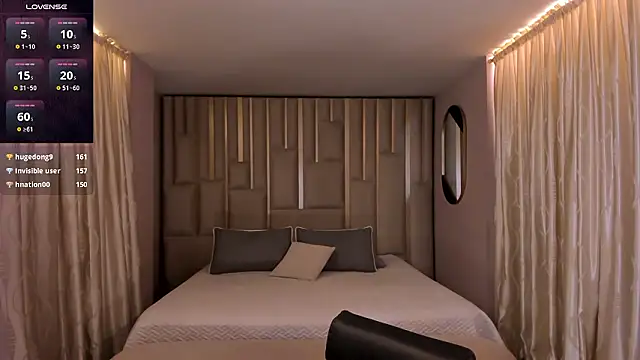 BellaThompsonX's cam snapshot