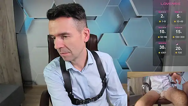 SteveTiger live sex cam