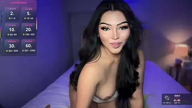 TheLegendary_MissShantal live sex cam