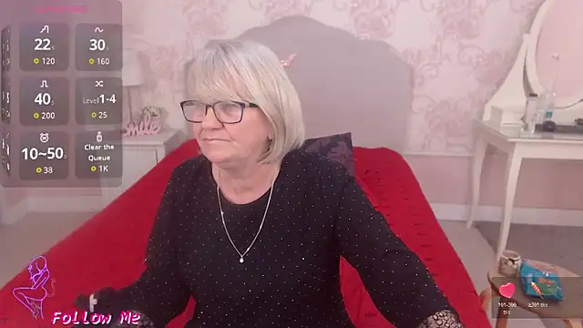 LadyAlana's cam snapshot