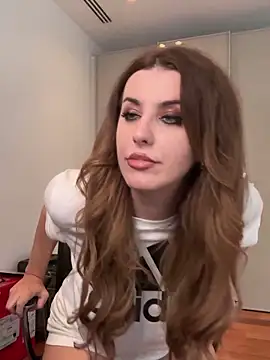 RoxxyDallas live sex cam