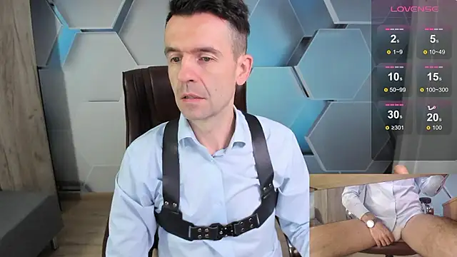 SteveTiger live sex cam