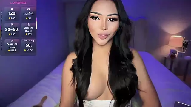 TheLegendary_MissShantal live sex cam