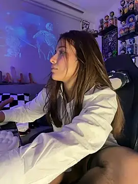 crystal_bunny7's cam snapshot