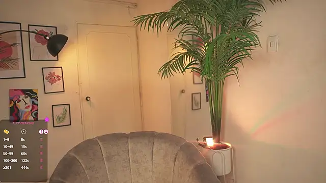 artechloe's cam snapshot