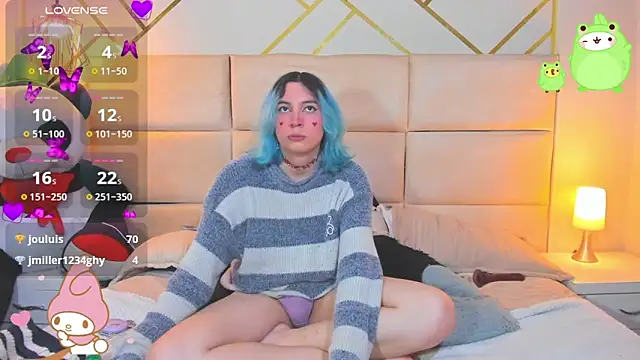 Kissa-'s cam snapshot