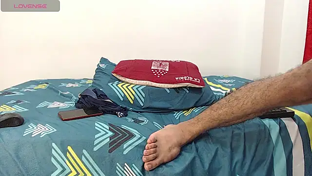 Aroon_Stonne's cam snapshot