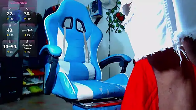 black_latin23cm's cam snapshot