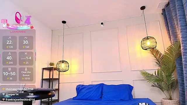 SashaVellor's cam snapshot