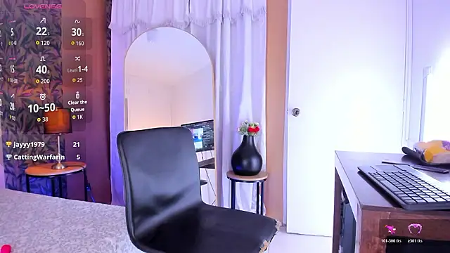 megan_al's cam snapshot