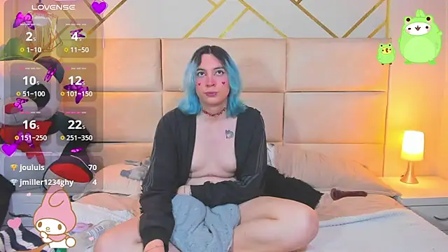 Kissa-'s cam snapshot