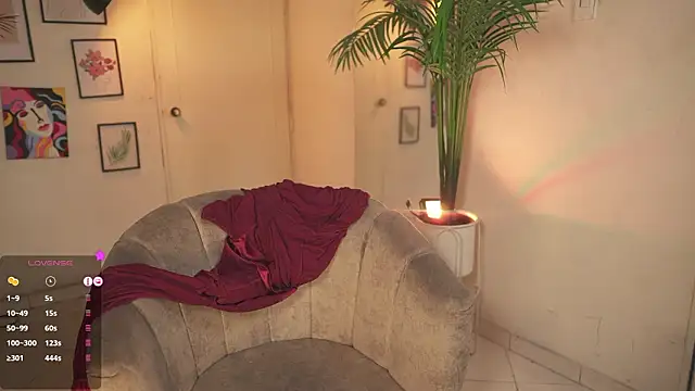 artechloe's cam snapshot