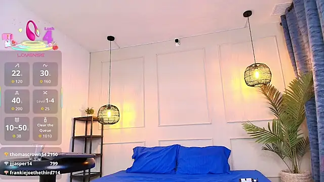 SashaVellor's cam snapshot