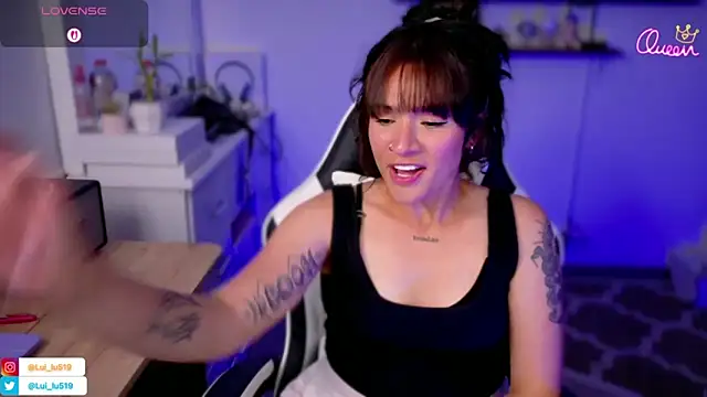 ImLui_lu's cam snapshot