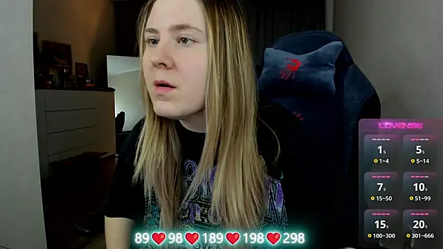 Olivia_Munk's cam snapshot