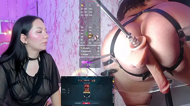 CataleyaGlow's cam snapshot