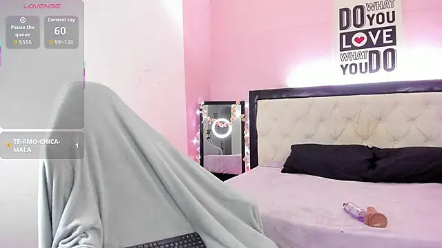 Barbieteeen's cam snapshot