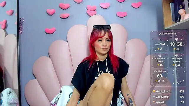 luci_miller's cam snapshot