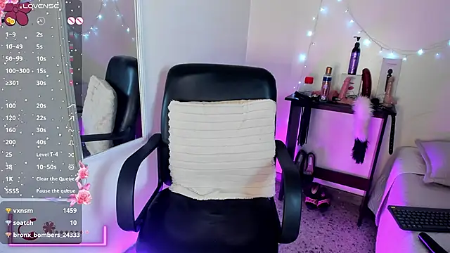 Tracy_lambo's cam snapshot