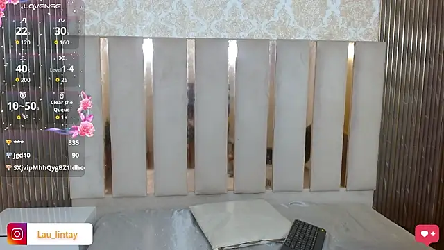 Laulin_tay's cam snapshot