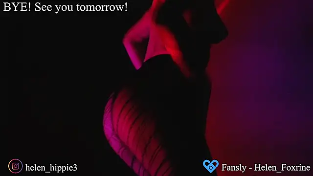 FoxRineHelen's cam snapshot