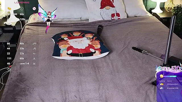 Peneloppa_Star's cam snapshot