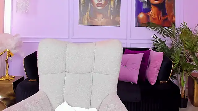 YnesClark live sex cam