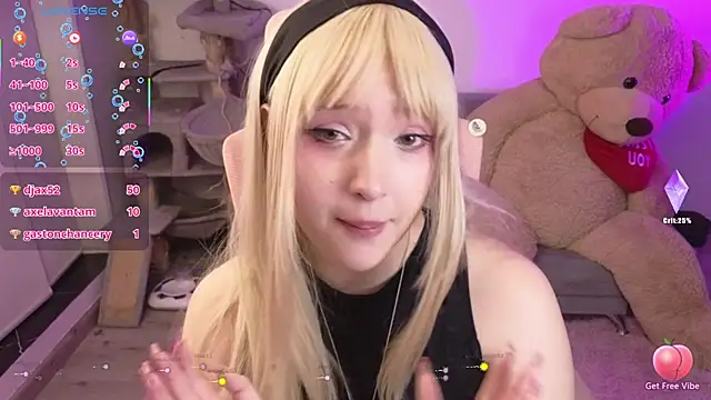 KuroChan420's cam snapshot